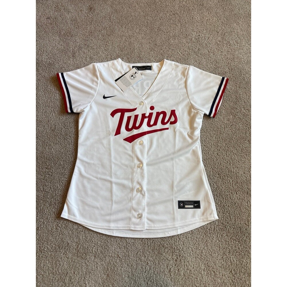 Carlos Correa Minnesota Twins Nike NWT Women’s MLB Jersey Size Medium